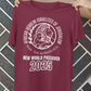 2025 NWP