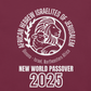 2025 NWP